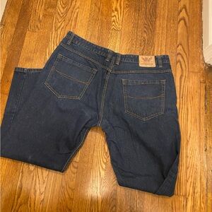 Men’s Victorious Straight/Classic Leg denim 44x32